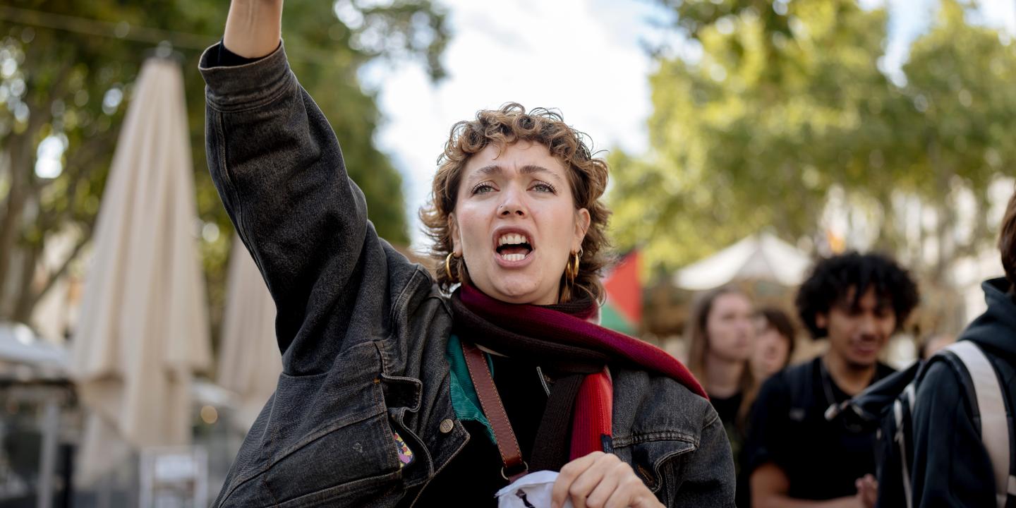 dans les manifestations, « on est moins nombreux, mais le ras-le-bol général reste intact »