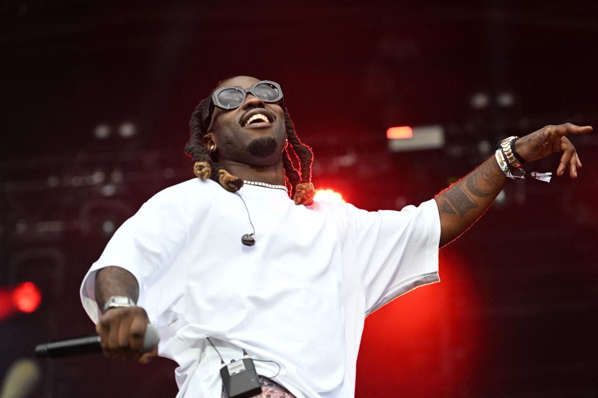 Trois choses à savoir sur le chanteur Jok’Air, attendu au Palais Nikaïa ce dimanche