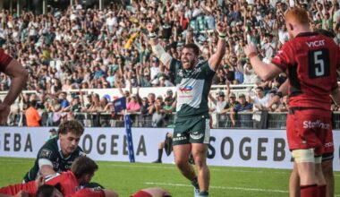 Facundo Isa, chouchou du RCT... de retour sous un autre maillot à Mayol