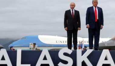 en Russie, on déterre un vieux projet de liaison vers les États-Unis