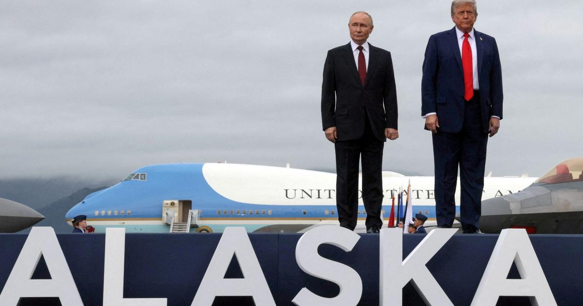 en Russie, on déterre un vieux projet de liaison vers les États-Unis