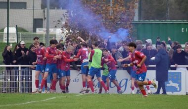 la belle aventure des jeunes footballeurs de Valognes
