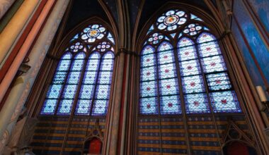 une lettre alertant sur un risque d’attentat ce week-end découverte dans la cathédrale Notre-Dame