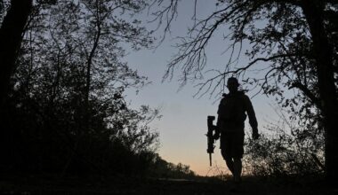 l’arrivée de l’hiver peut-elle freiner l’avancée russe ?