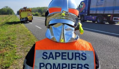 série d'accidents dans la Loire, galère pour les automobilistes