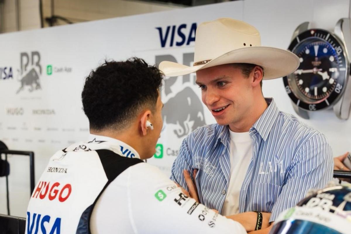 Léon Marchand raconte sa passion pour l'automobile et la Formule 1 : « J'ai pris le virus »