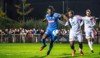 Coupe de France. Caen passe au septième tour, Armand Gnanduillet de nouveau buteur