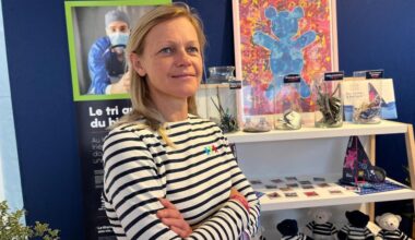 A la tête des P'tits Doudous, Nolwenn Febvre, la bonne fée des enfants hospitalisés !