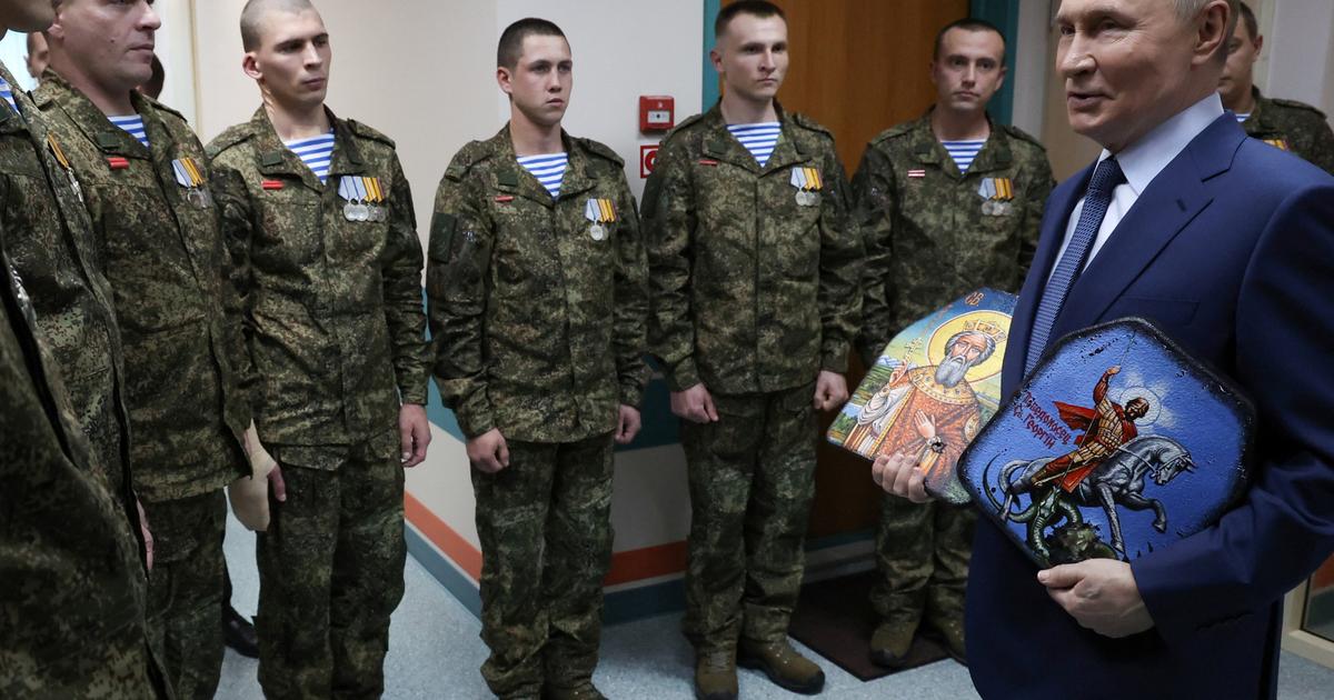 Les experts russes dubitatifs sur les missiles à propulsion nucléaire brandis par Vladimir Poutine