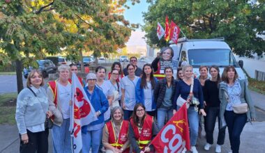 « Les gens sont étonnés d'apprendre qu'on gagne moins qu'à l'hôpital »