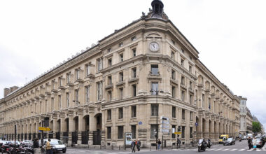 La Grande Poste du Louvre accueille désormais un luxueux appartement secret