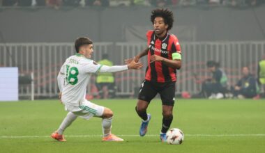 Dante forfait pour le derby à Monaco