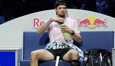 Alexander Bublik refuse de serrer la main de son adversaire qui n’a pas respecté «le code»