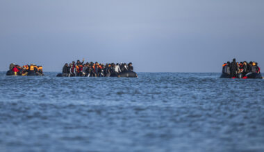 185 migrants secourus en tentant de rejoindre l’Angleterre