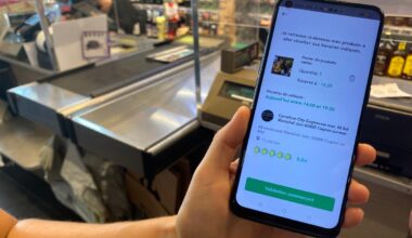 À Nice et Cagnes-sur-Mer, cette association lutte contre le gaspillage en mettant en relation commerçants et personnes dans le besoin pour la distribution de paniers repas gratuits