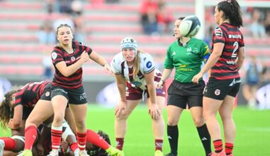 Toulouse prend sa revanche sur le Stade Bordelais en ouverture du championnat