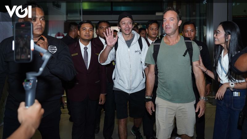 Rossi reconnait avoir été le rival le plus fort du MotoGP