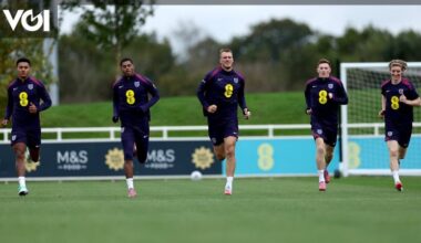 France : tournée de Tuchel en bataille de Grande-Bretagne