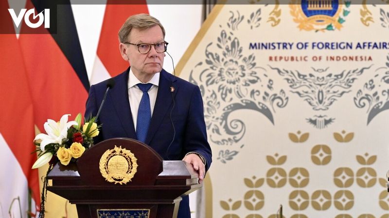 Allemagne espère que la première phase du plan de paix de Trump sur Gaza sera atteint la semaine prochaine