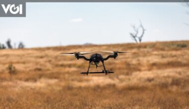 Allemagne autorise la police à tirer sur un drone