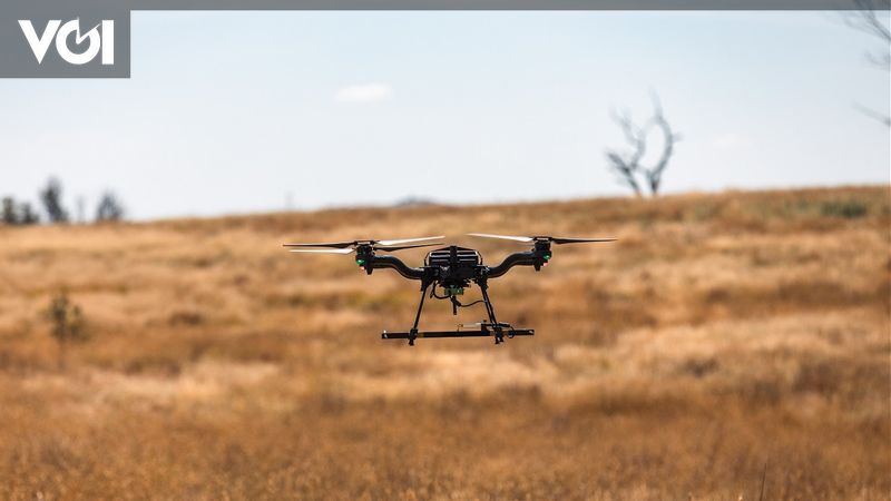 Allemagne autorise la police à tirer sur un drone