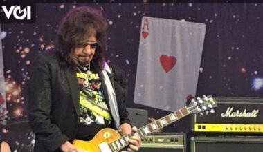 David Ellefson dit qu' Ace Frehley a eu une impression semblable à celui d'Edy Van Halen