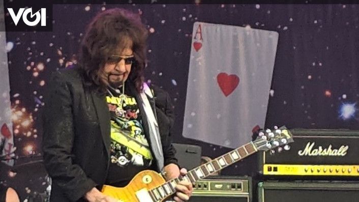 David Ellefson dit qu' Ace Frehley a eu une impression semblable à celui d'Edy Van Halen