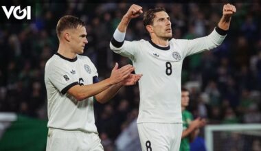 L'Allemagne est de retour à la tête de série dans la Coupe du monde 2026