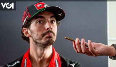 Une équipe avec Marc Marquez