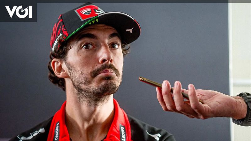 Une équipe avec Marc Marquez