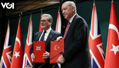 un nouveau symbole des relations stratégiques