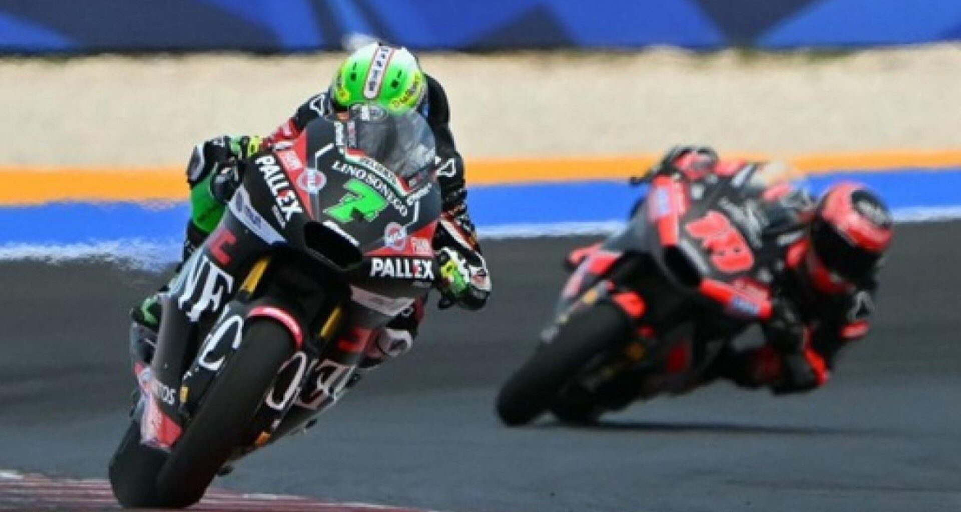 Moto2 : Barry Baltus finalement 4e en Indonésie, après une belle remontée