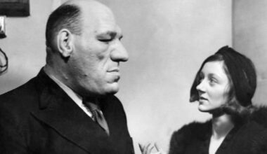 l’acromégalie, maladie qui fait grandir les membres et le visage