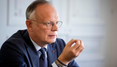 Édouard Philippe au Figaro : « Une élection présidentielle anticipée garantirait le bien de l’État »