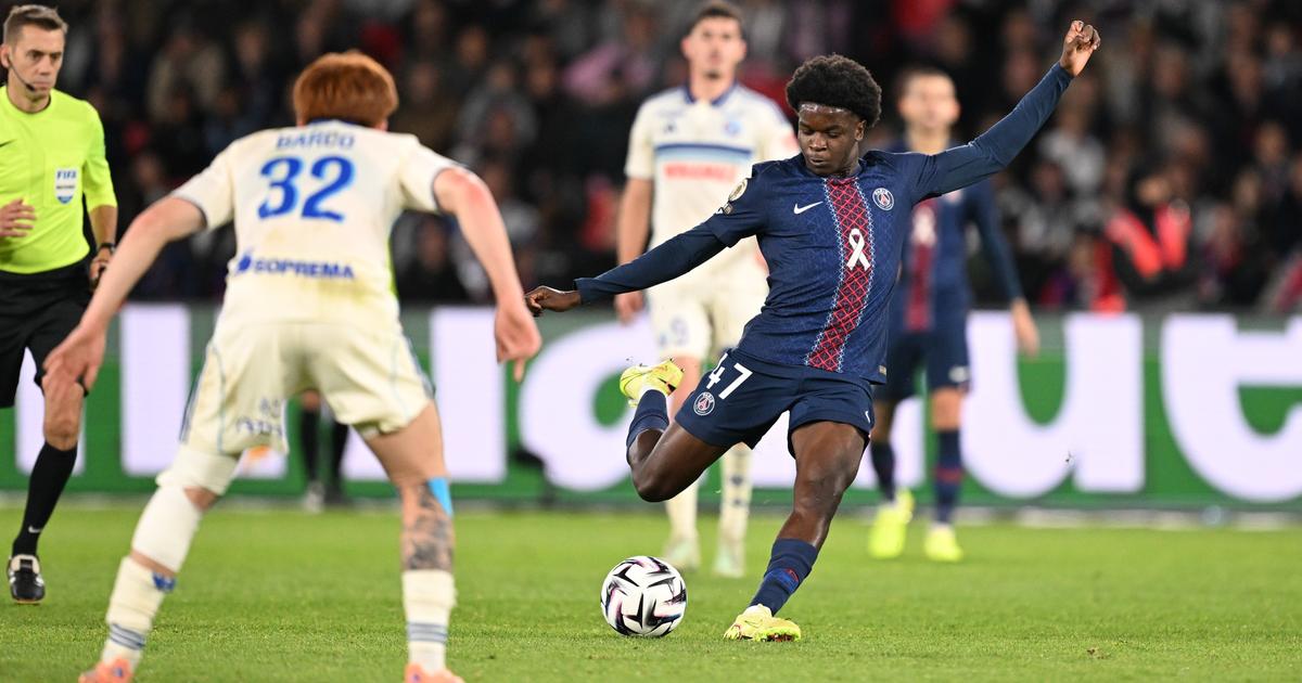 EN DIRECT - PSG-Strasbourg : match nul spectaculaire au Parc des Princes