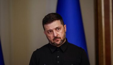 Zelensky déchoit le maire d’Odessa et un danseur de ballet de leur nationalité