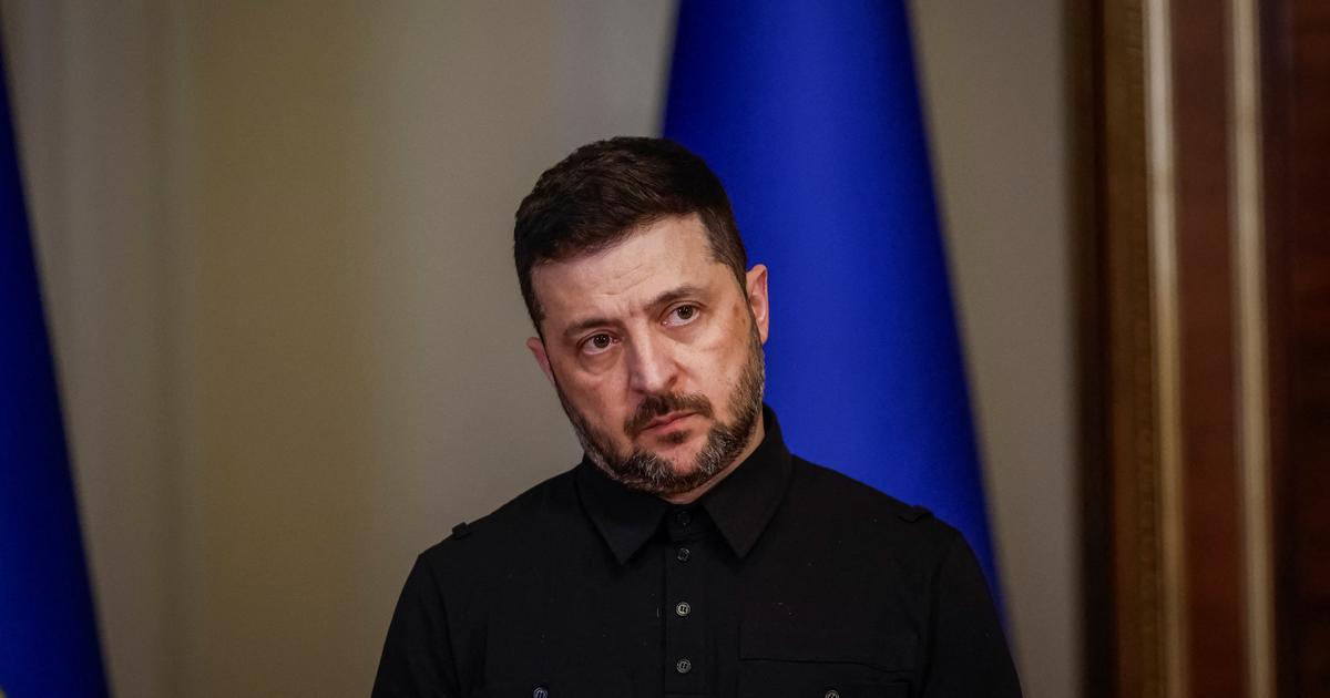 Zelensky déchoit le maire d’Odessa et un danseur de ballet de leur nationalité