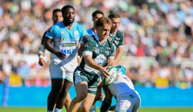 une mêlée affaiblie pour Pau pour la réception du Stade Toulousain