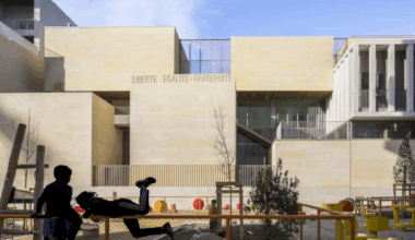 Marseille. La fabrique d’un groupe scolaire…