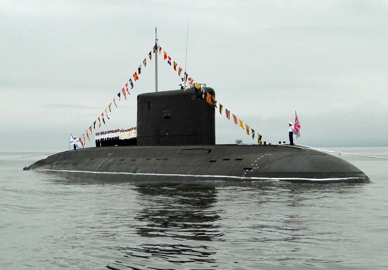 La Russie relance la construction de Kilo pour la flotte de la mer Noire