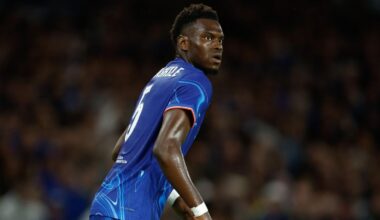 Chelsea-Benfica : les compositions officielles