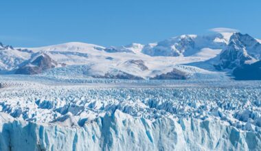 La Terre s’est recouverte de calottes polaires géantes bien plus tôt qu’on ne l’imaginait