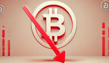 Baisse Bitcoin Cours