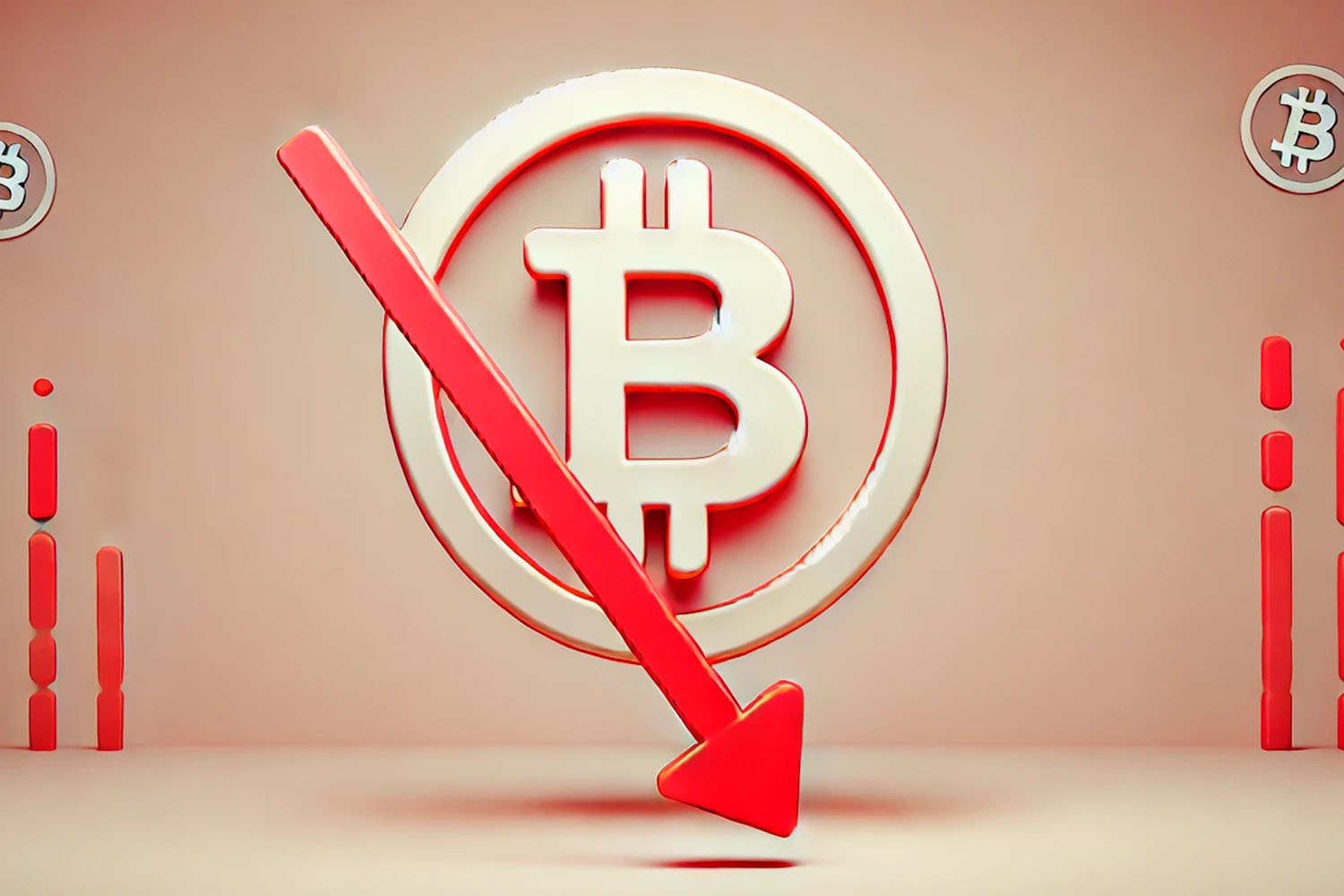 Baisse Bitcoin Cours