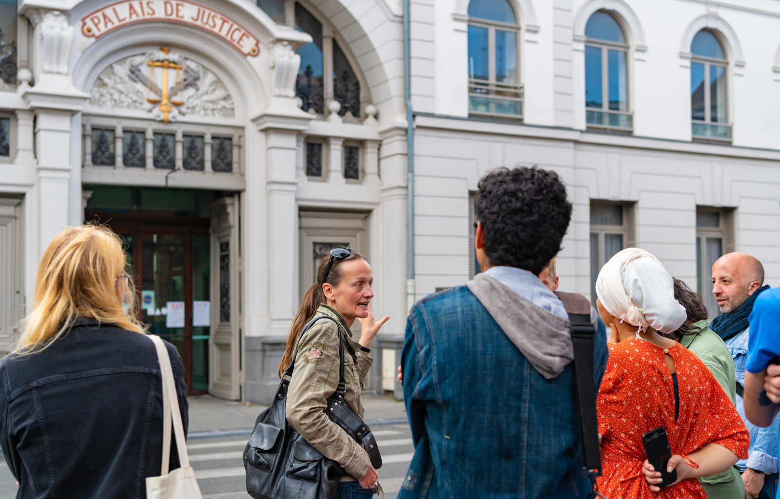 Balade urbaine au cœur du patrimoine roubaisien