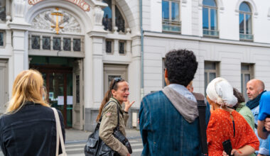 Balade urbaine au cœur du patrimoine roubaisien