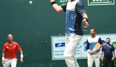 Pelote. Europe-Amériques se joue en trinquet ce jeudi 30 octobre (+ le programme)