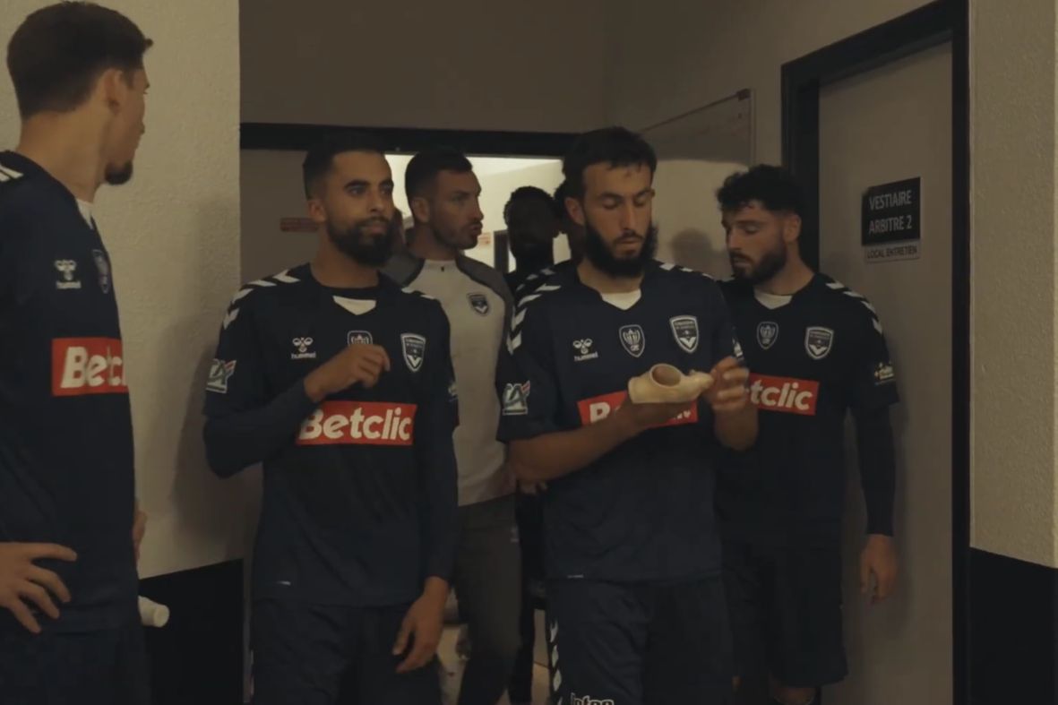 Bergerac remercie les Girondins de Bordeaux, et salue le comportement des supporters bordelais