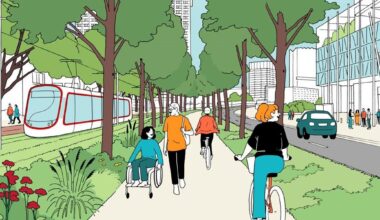 Futur tramway : présentation du projet qui verra le jour à l'horizon 2035