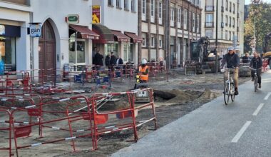 "Les clients ne savent même plus par où rentrer"